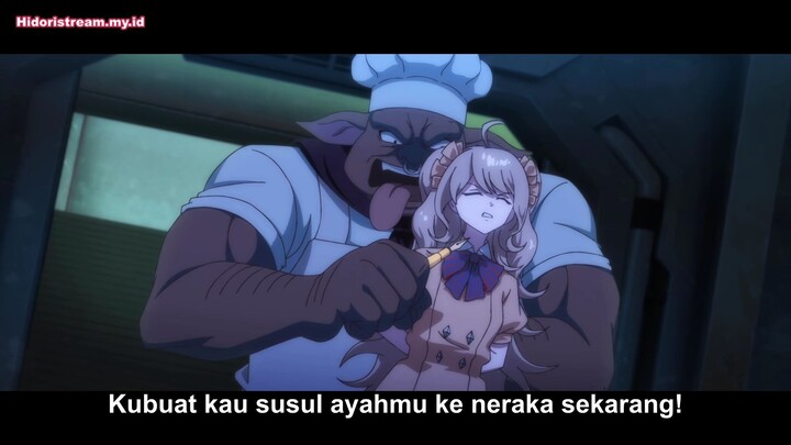 Eps_4 merebut kembali ayang dan tahta raja kesurupan