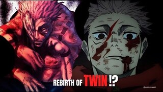 Is Yuji really Sukuna’s Twin Brother?! Explained. Jujutsu Kaisen, chapter 257 [HINDI]