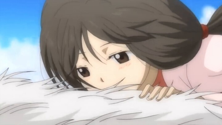 The cat teacher was so gentle and kind that he sent the little girl to the police station and only l