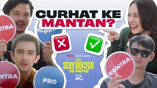Pro Kontra | The Sexy Doctor is Mine 2 | Omar Daniel, Derby Romero, Jolene Marie, Marcell Darwin