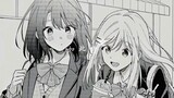 [Adachi và Shimamura] Ngọt ngào quá!