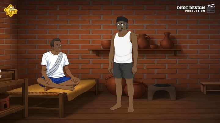 HATE TO LOVE PART 2 - Animated Drama