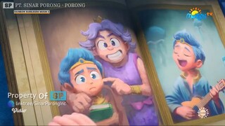 Rahasianya Ada di Bawah | Rainbow Bubblegem Season 2 EP18 | Bahasa Indonesia Mentari TV