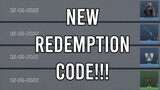 NEW 4 REDEMPTION CODES FOR GARENA - CODM!!