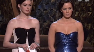 The Devil Wears Prada at the Oscars made me cry