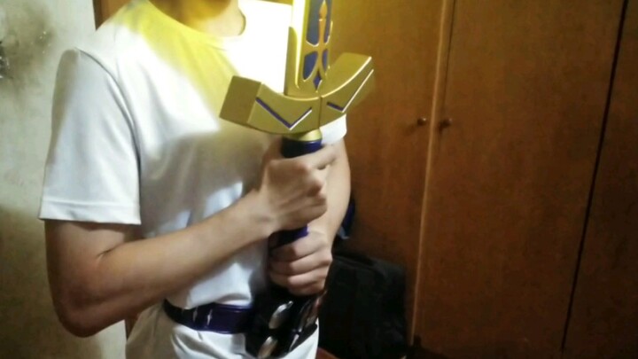 Kamen Rider King Sword