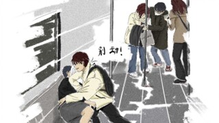 Cô gái sau đó mới nhận ra mình bị dao đâm vào ngực