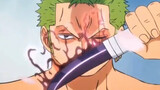 One Piece : Zoro akhirnya bisa menyiksa orang lain dengan pisau!