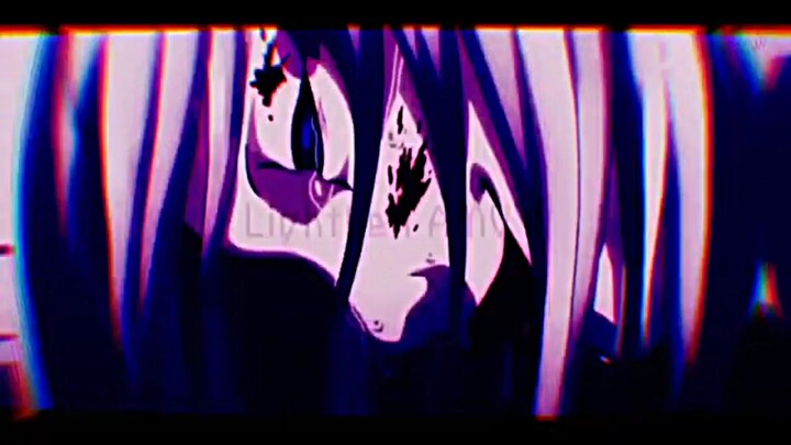 Anime Badas Moments - Yung // AMV Kinemaster Edit's