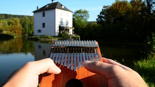 Deja Vu on Kalimba