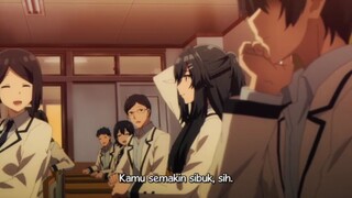 CID ADALAH DEWA PENGAMAT BUKAN PROTAGONIS