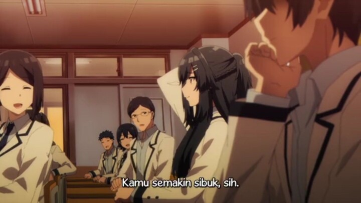 CID ADALAH DEWA PENGAMAT BUKAN PROTAGONIS