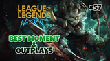Best Moment & Outplays #57 - League Of Legends : Wild Rift Indonesia