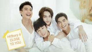 HIStory 4 - Close To You Episode 2 (English Sub) Taiwanese BL