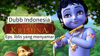 Little Krishna - iblis yang menyamar - full episode bahasa Indonesia