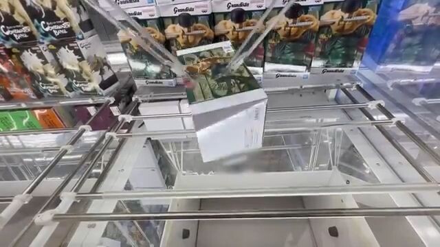 【ヤバっ！】ホントにこれが都心GiGOなのか！？　こんな良設定な日もあるなんて……そしてGiGOクレーンはどうなった…！？　【UFOキャッチャー／フィギュア／ギ