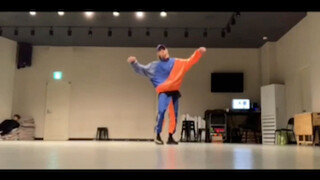 【شو مينغ هاو】这段 الإيماء الحر الخاص به سلس للغاية