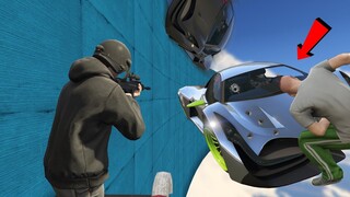 ด่านที่เล่นให้ตายก็ไม่มีวันชนะ(เฮ้ออ...เพื่อ?) (GTA 5 Online)