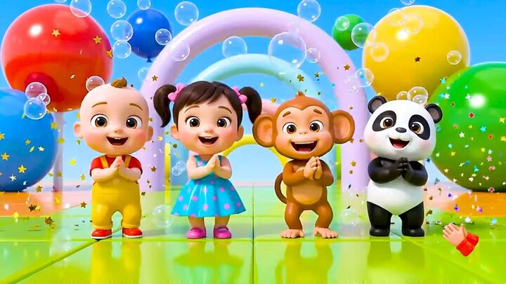 🎵4+ Fun Kids Poems & Nursery rhymes😍
