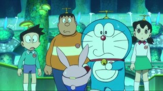 Doraemon- Nobita's Chronicle of the Moon Exploration 2019 Sub Indonesia