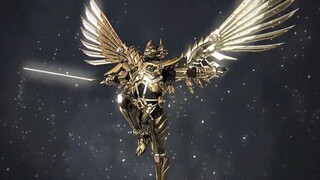 [Garo] 19. The Ultimate Monster Messiah Awakens, the Will of the Golden Knight