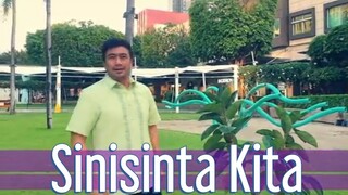 SINISINTA KITA Filipino Folk Song w/Lyrics & English Translation Covered by Lakay Islao Fr Lupao