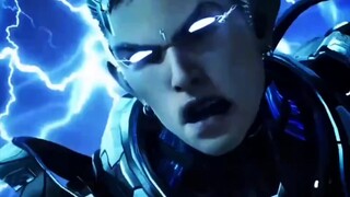 Hong and Thor are also very handsome "Chinese cartoon swallows the star