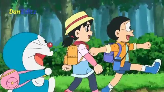 Doraemon episode 819