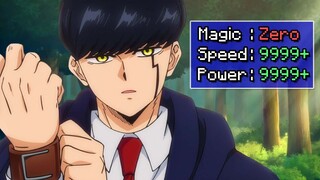 Boy Born With Zero Magic Power But He Still Becomes The Strongest At The Magic Academy