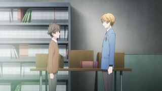 (Yaoi - BL Anime English Dub) My Very Own Hero S01E06