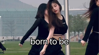 【小梨】borntobe终于跳了 特别好特别帅的直拍是谁没看！
