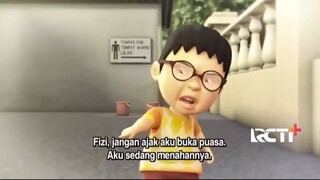 Upin & Ipin Musim 19 - Rembo Kenapa Tu - Upin Ipin Terbaru 2025