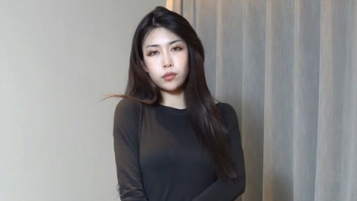 【TK Dance Studio】Senior Sister Wenwen’s Hot Dance – Vertical-Format Pure Enjoyment