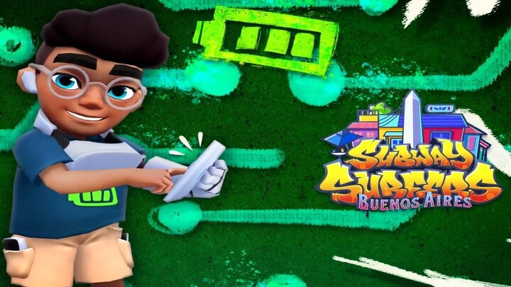 Subway Surfers World Tour - Buenos Aires 2023