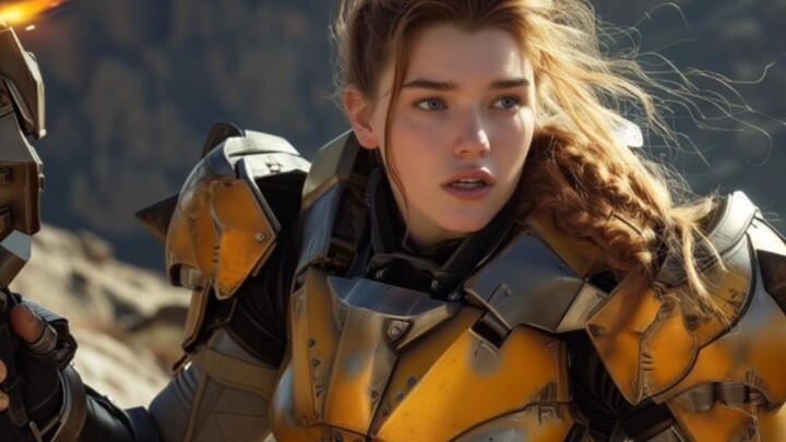 Film live‑action “Overwatch”
