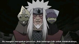 JIRAIYA VS PAIN