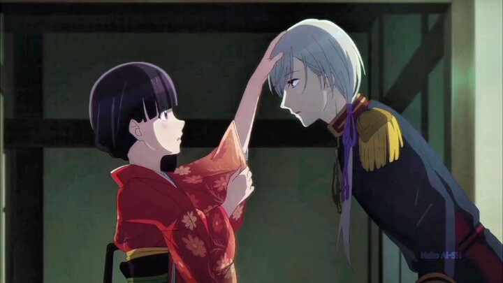 Mio & Kiyoka Moment 💞