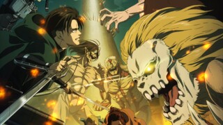 INFO MENARIK DARI ANIME SNK ❗❗❗,  TONTON SAMPE HABIS.