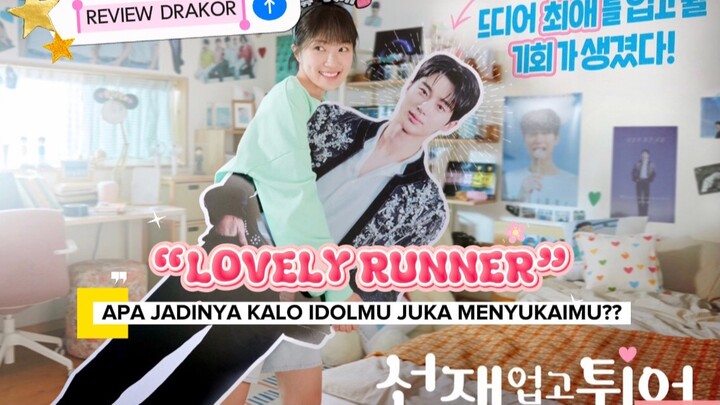 Lovely Runner Season 1 Episode 1 | Keajaiban Jam Tangan Im Sol