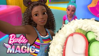 Barbie: A Touch of Magic - Mùa 1 Tập 4 - (LỒNG TIẾNG)