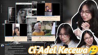 Kompilasi Mediashare Nastasia Adeline Part #4 - Reaksi Ci Adel Denger Mas Dean Join RRQ 😥😥