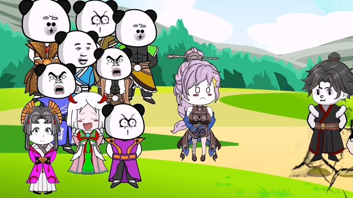 The young man Ming Fubao harvested a spirit beast, and Elder Liu was taken away by a demon beast in 