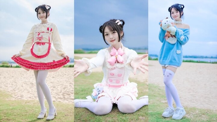 ฉันชอบคุณมากกว่านี้และนั่น❤!