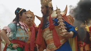 Lý Thiên Vương Chính là nội Ứng của Phật Môn ở trong Thiên Đình?