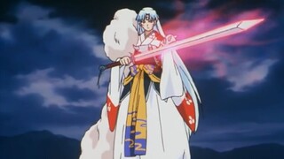 [InuYasha] 24. Tentara iblis menakutkan yang terbuat dari gigi iblis, pedang jahat yang tidak menyen