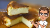 Basque Burnt Cheesecake | Quick & Easy Creamy Burnt Cheesecake