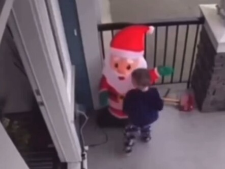 Cute Kid: You’ve messed with the wrong person…