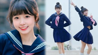 这么可爱真是抱歉捏~w【夏小兜】