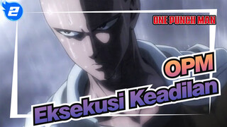 [One Punch Man] Eksekusi Keadilan_2