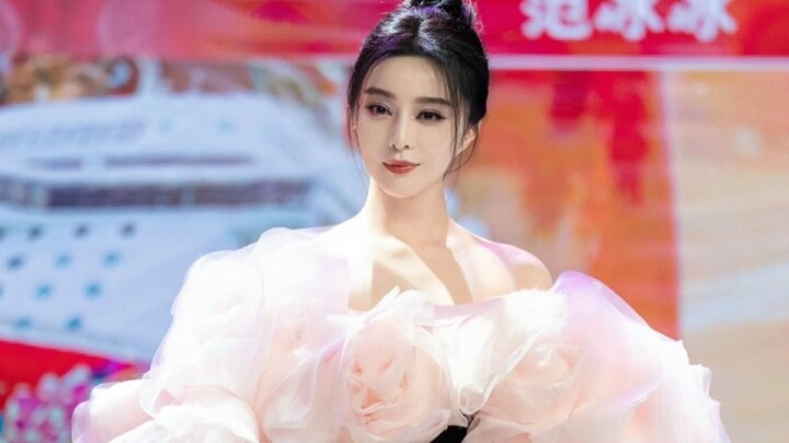 【Phạm Băng Băng】Đây đâu phải 23 tuổi hay 33 tuổi, đây là 43 tuổi! Lần này nhan sắc gần nhất với thời